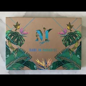 Morphe x Bretman Rock highlighter palette